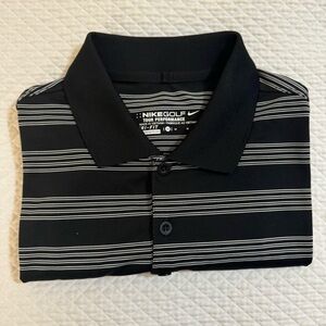 Nike Golf Dri-Fit Men's Sz M